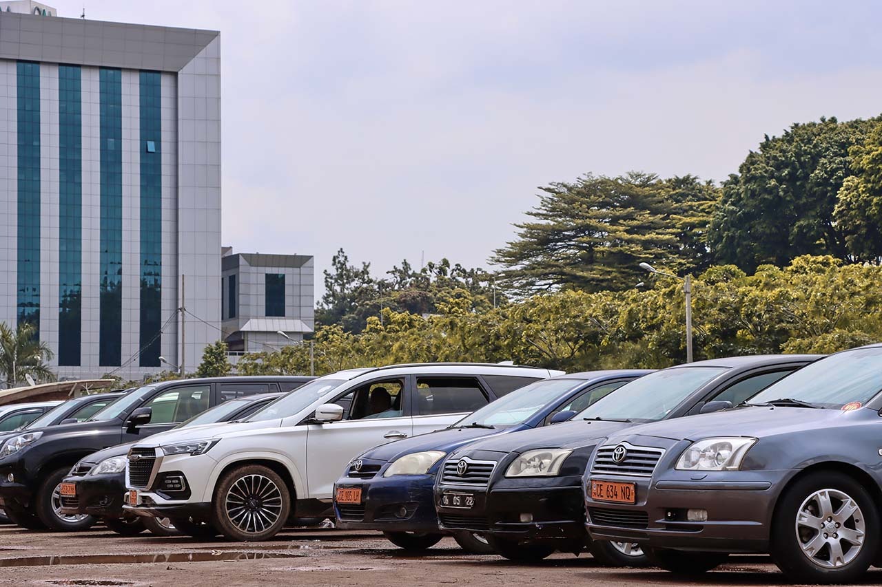Toyota Avensis (Tête de cochon) photo 5
